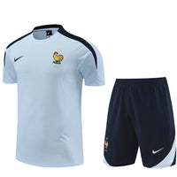 France Training Set - Baby Blue