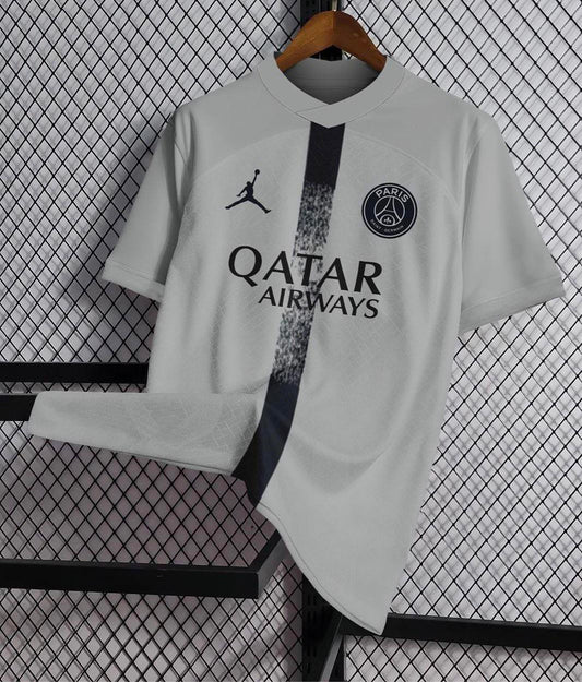 Paris 2022/23 Away Jersey - Grey