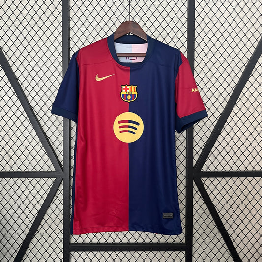 Barcelona 2024/25 Home Jersey