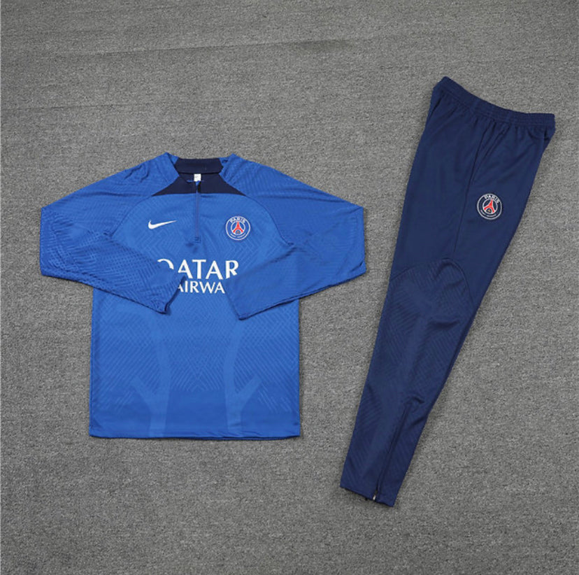 Triple Blue - Paris Tracksuit