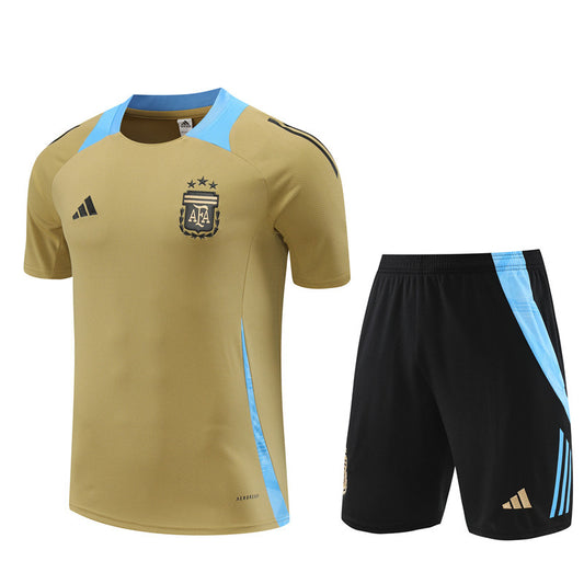 Argentina Training Set - Gold