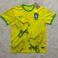 Brazil ‘Yellow Birds’ Premium Jersey