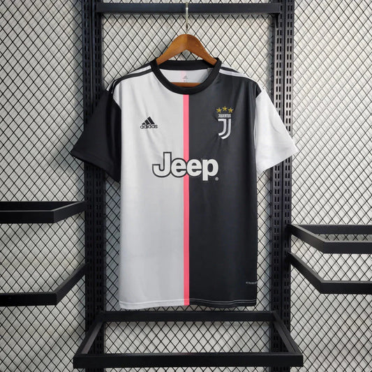 Juventus 19/20 Home Jersey