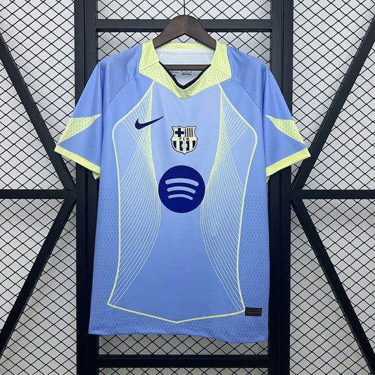 FC Barcelona ‘Azure Neon’ Premium Jersey