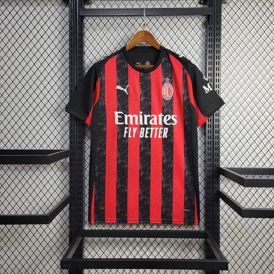 AC Milan 25/26 Home Jersey