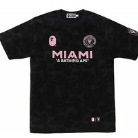 Inter Miami *A Bathing Ape* Premium Jersey - Black