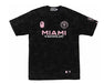Inter Miami *A Bathing Ape* Premium Jersey - Black