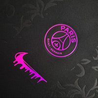 PSG ‘Noir Silk’ Premium Jersey