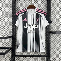 Juventus 25/26 Home Jersey