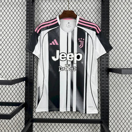 Juventus 25/26 Home Jersey
