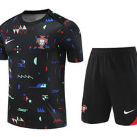 Portugal Training Set - Black Array