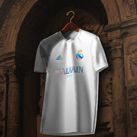Real Madrid ‘BALMAlN’ Premium Jersey - White