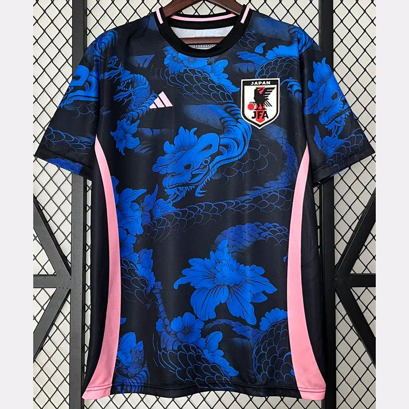 Japan Special Edition ‘Blue Flower’ Jersey