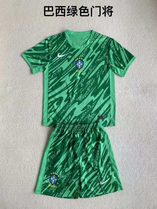 Brazil Training Set - Green