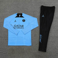 Baby Blue - Paris Tracksuit