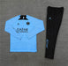 Baby Blue - Paris Tracksuit