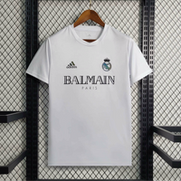 Real Madrid ‘BALMAlN’ Premium Jersey - White