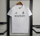 Real Madrid ‘BALMAlN’ Premium Jersey - White