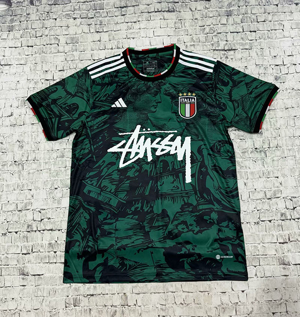 Italia x STÜSSY ( Roman Empire ) - Special Edition Jersey