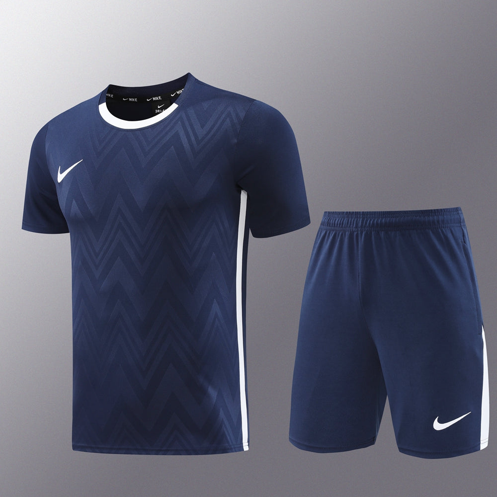 Dri-Fit Training Set - Royal Blue