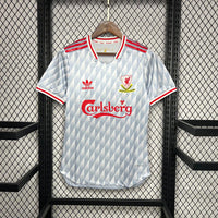 Liverpool FC 89/91 Away Jersey