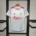 Liverpool FC 89/91 Away Jersey