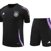 Germany Training Set - Black / Magenta