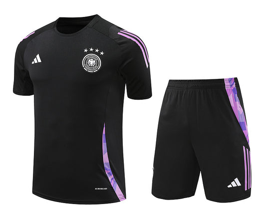 Germany Training Set - Black / Magenta