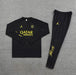Black and Gold - Paris Tracksuit