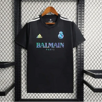 Real Madrid ‘BALMAlN’ Premium Jersey - Black
