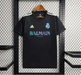 Real Madrid ‘BALMAlN’ Premium Jersey - Black