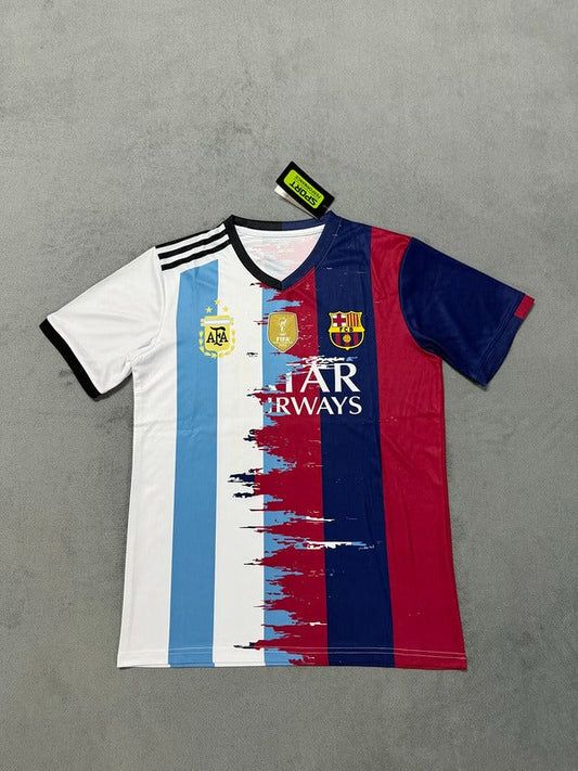 Lionel Messi Premium Jersey