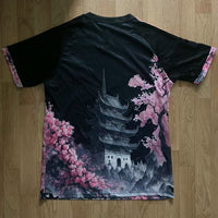 Japan ‘Serpent Sakura’ Premium Jersey