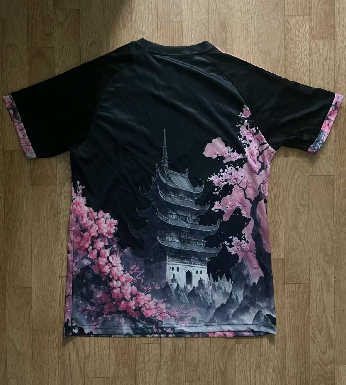 Japan ‘Serpent Sakura’ Premium Jersey