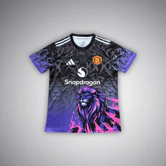 Manchester United FC ‘Magenta Blaze’ Premium Jersey