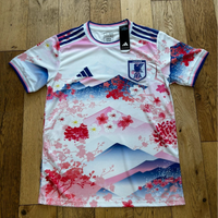 Japan ‘Sakura Summit’ Premium Jersey