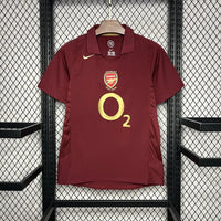 Arsenal FC 05/06 Away Jersey
