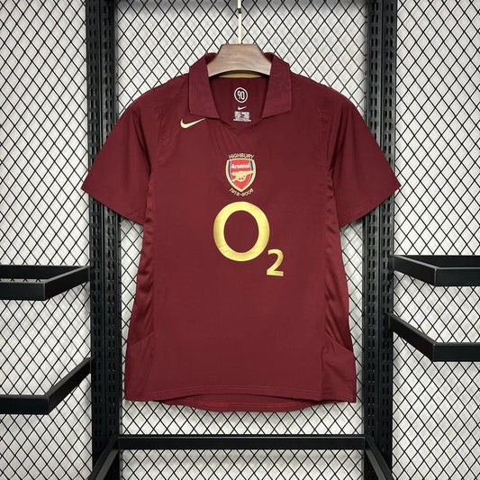 Arsenal FC 05/06 Away Jersey