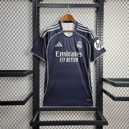Real Madrid FC 25/26 Away Jersey