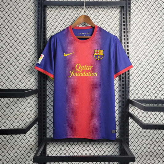 FC Barcelona 12/13 Home Jersey