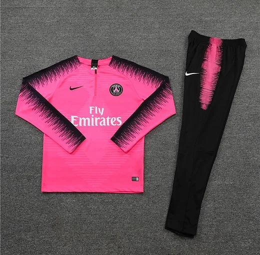 Pink / Black (Old Season) - Paris Tracksuit