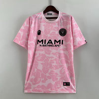 Inter Miami *A Bathing Ape* Premium Jersey - Pink