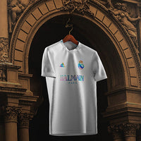 Real Madrid ‘BALMAlN’ Premium Jersey - White