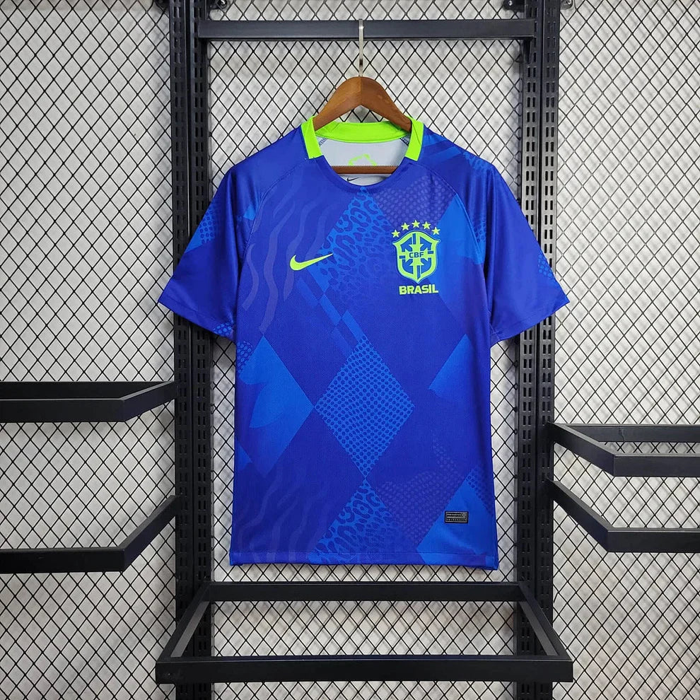 Brazil 25/26 Premium Jersey