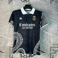 Real Madrid ‘Serpent’ Premium Jersey