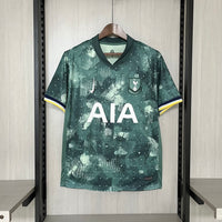 Tottenham 2024/25 Third Jersey