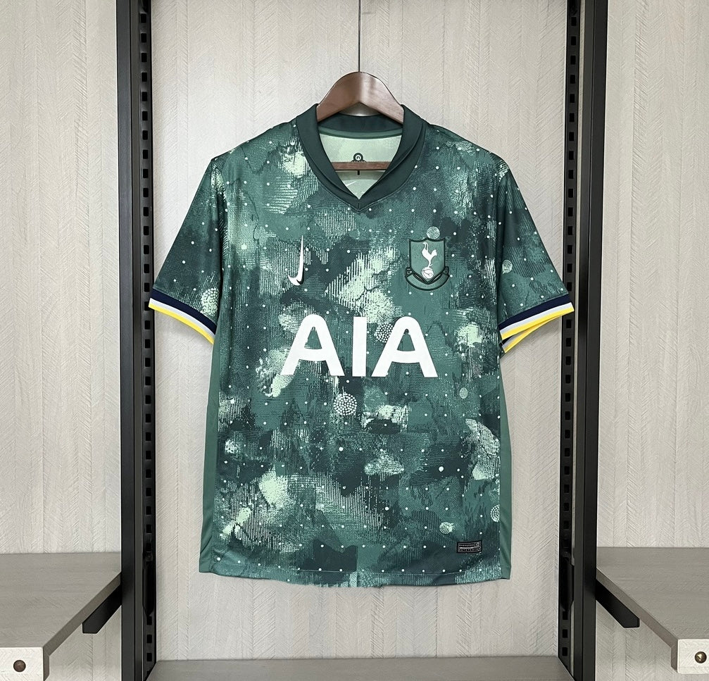 Tottenham 2024/25 Third Jersey