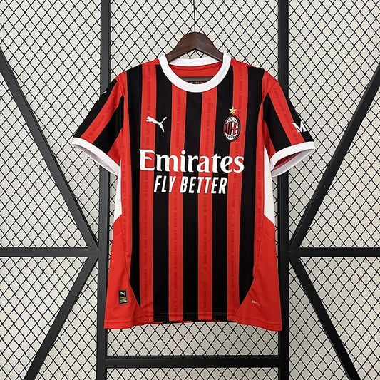 AC Milan 2024/25 Home Jersey