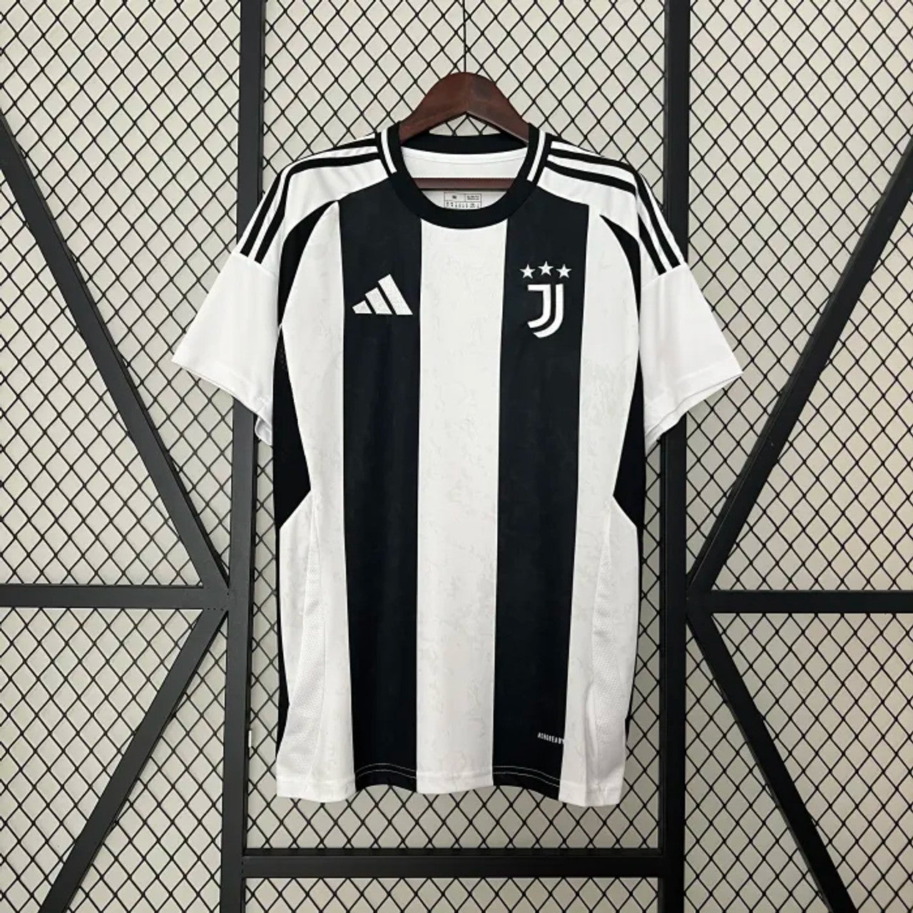 Juventus 2024/25 Home Jersey