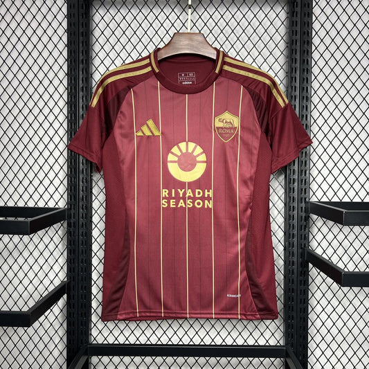 AS Roma 2024/25 Home Jersey